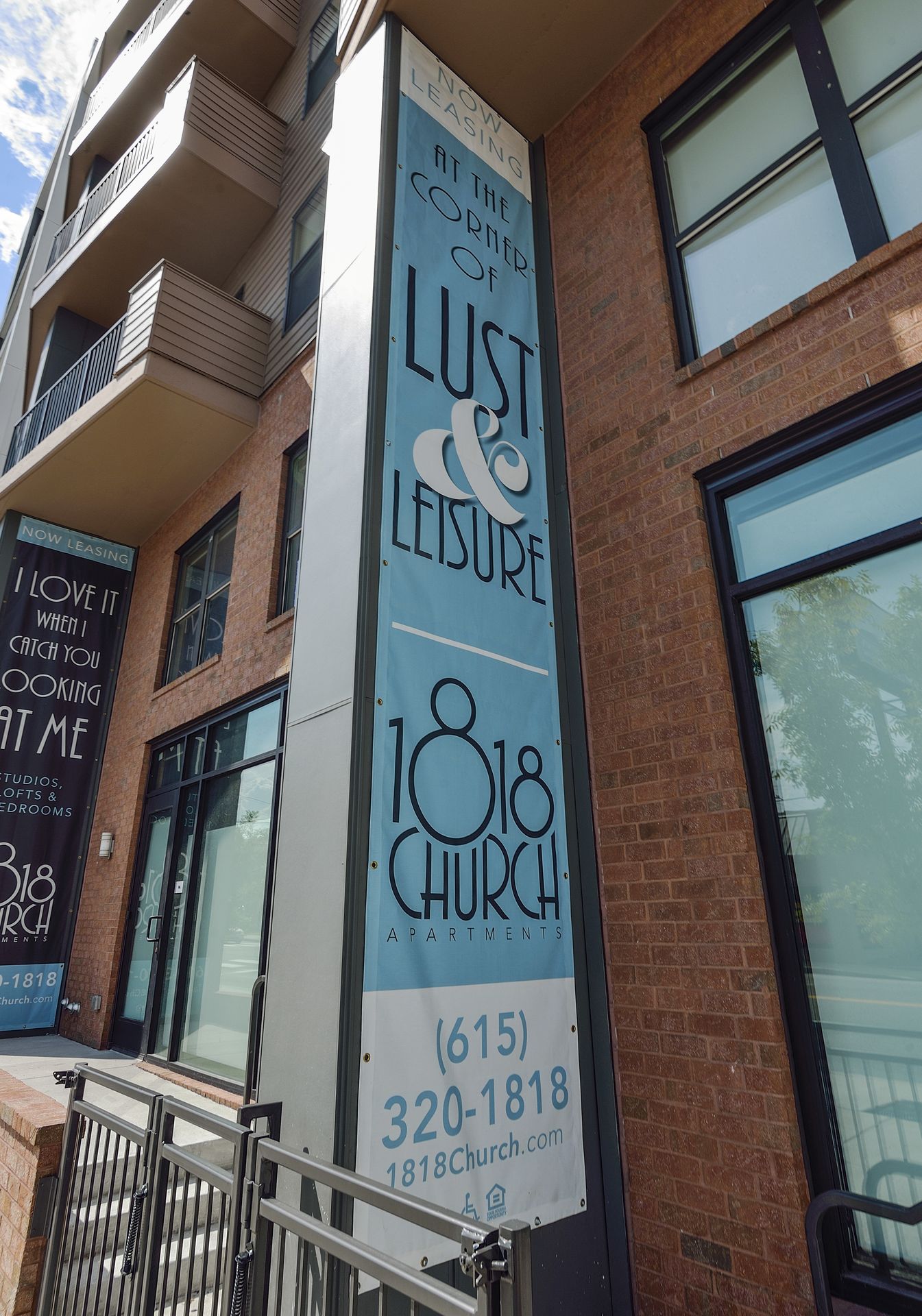 Outdoor Signage | Impact Banners and Signs