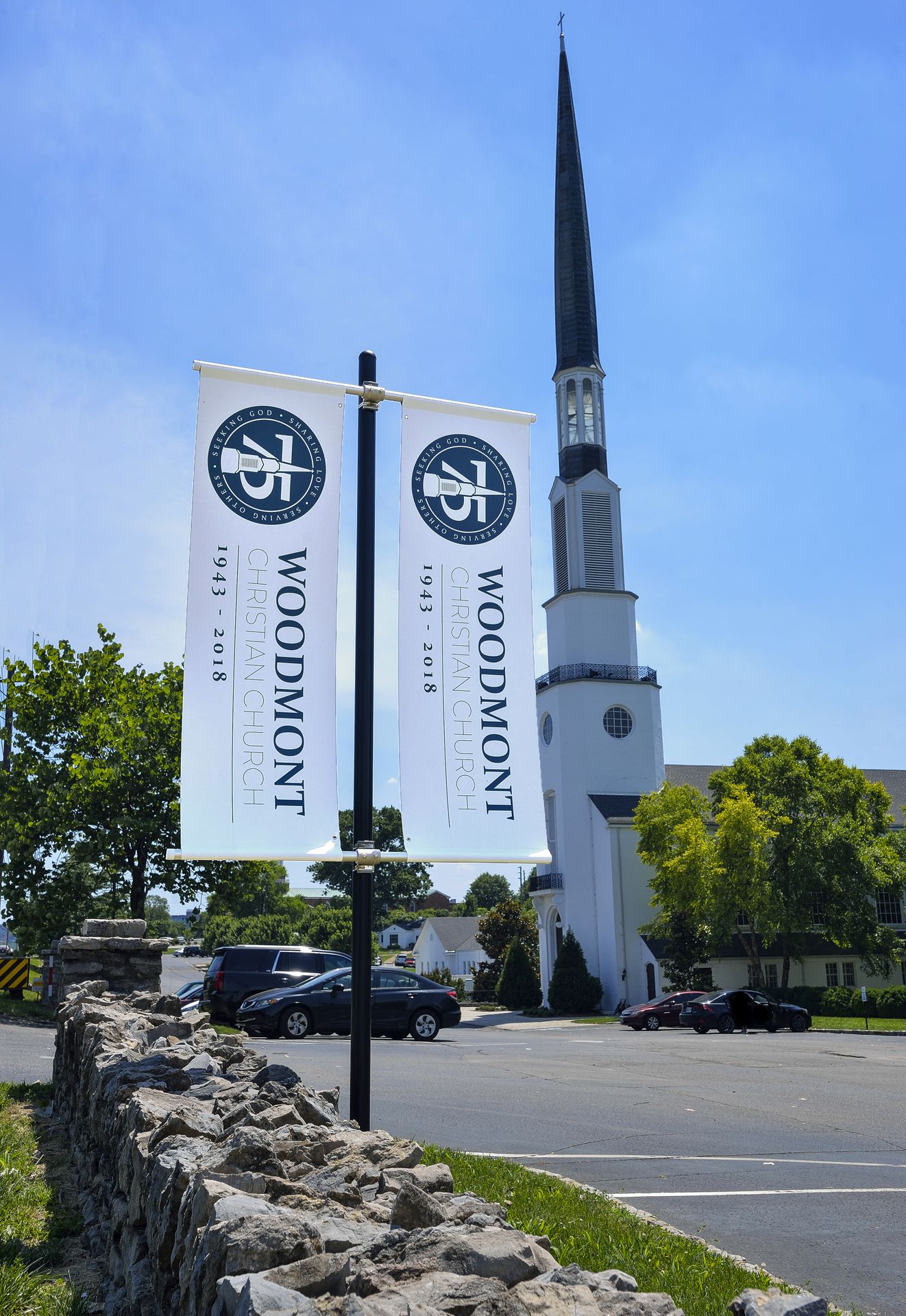 Outdoor Signage | Impact Banners and Signs