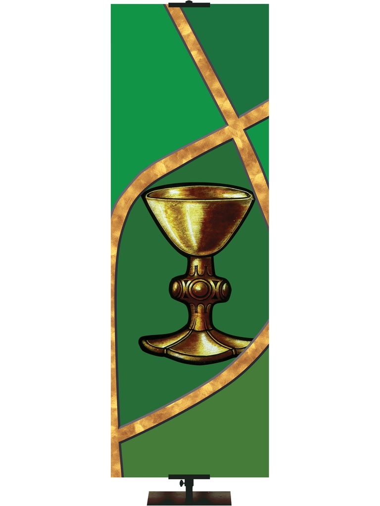 Christian Symbol - Communion