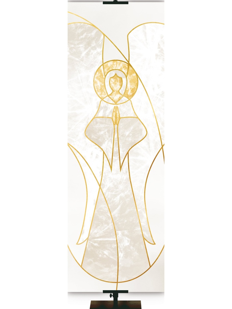Custom Banner Colors of the Liturgy Angel