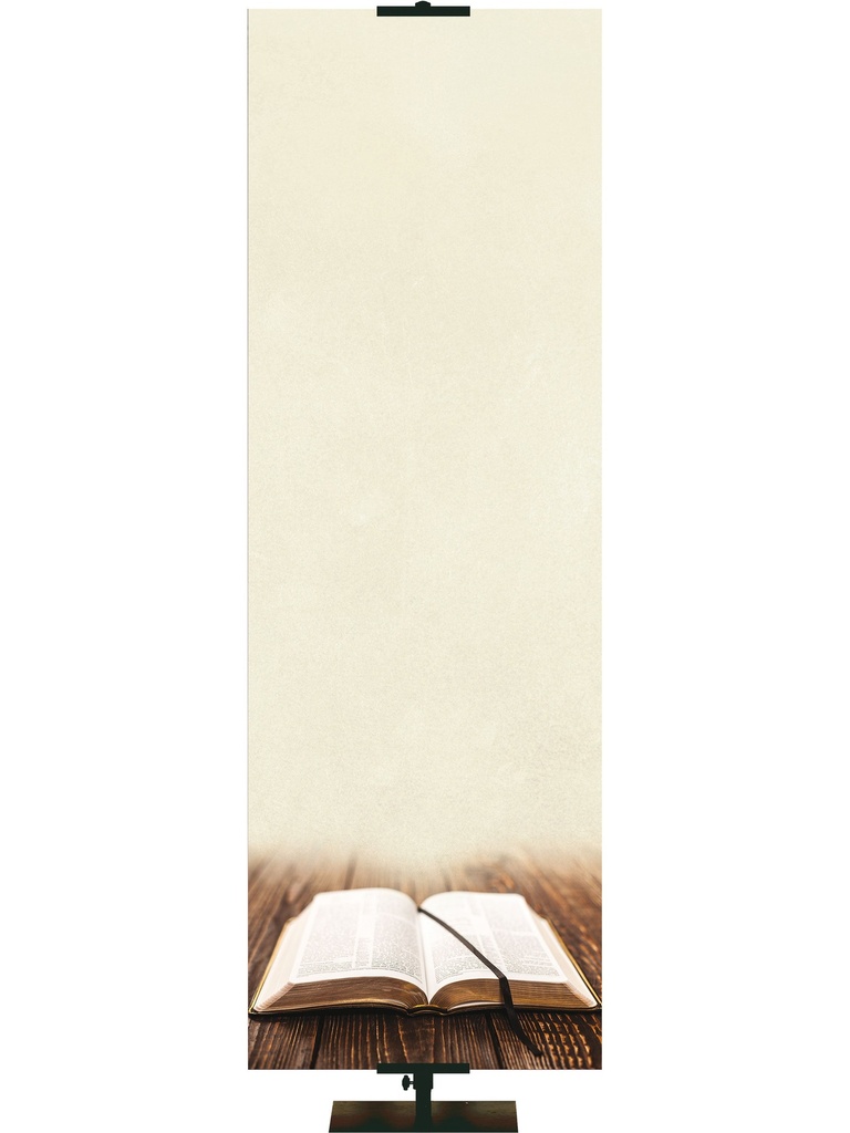 Custom Banner Devotion to God Design 4