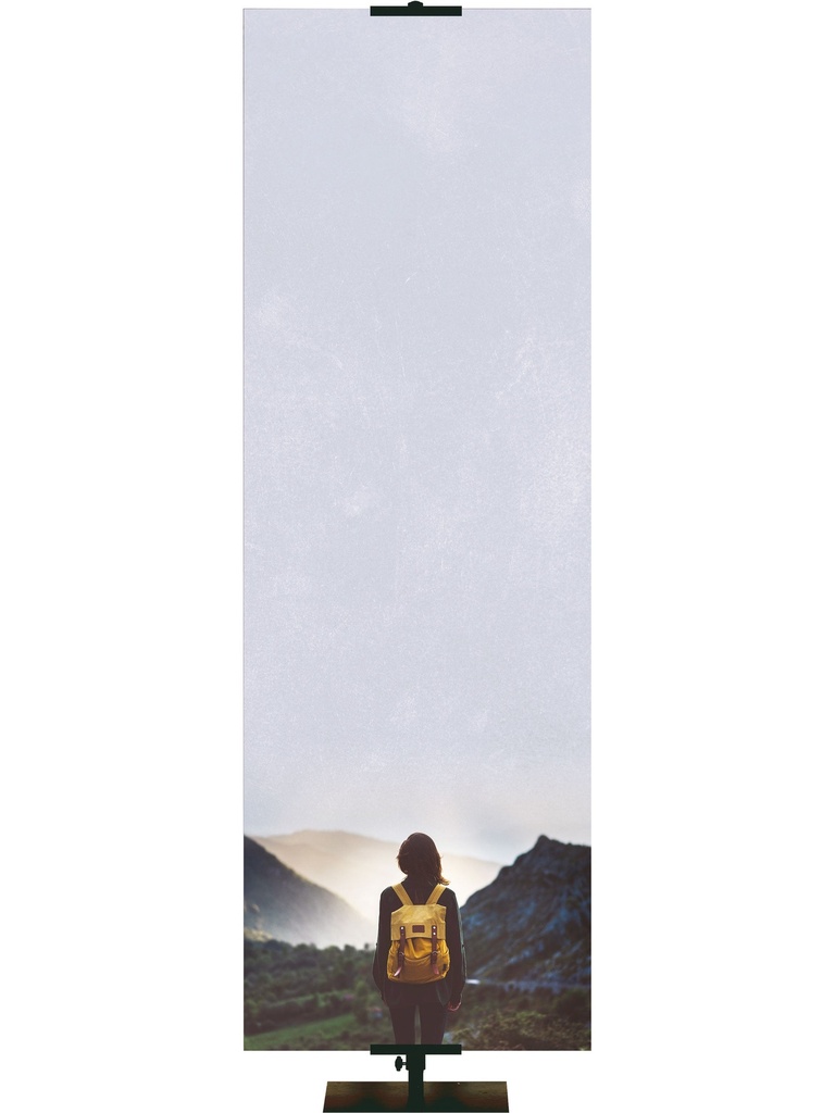 Custom Banner Devotion to God Design 7