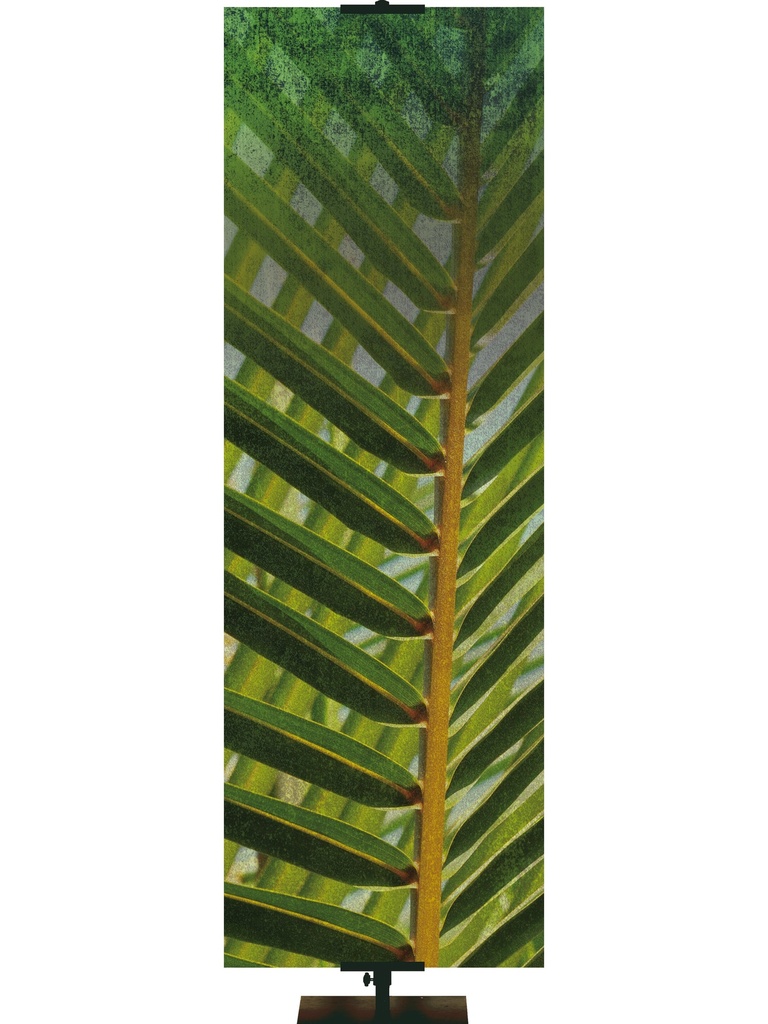 Custom Banner Glorious Easter Blessed