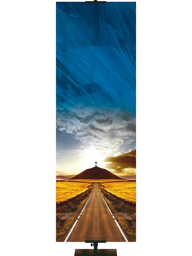 Custom Banner In His Service Seek Justice