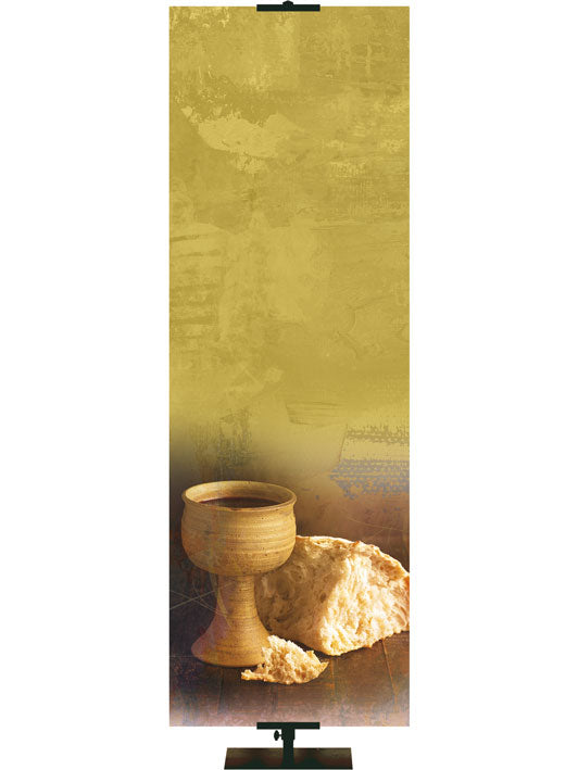 Custom Banner Name Above All Names Bread of Life