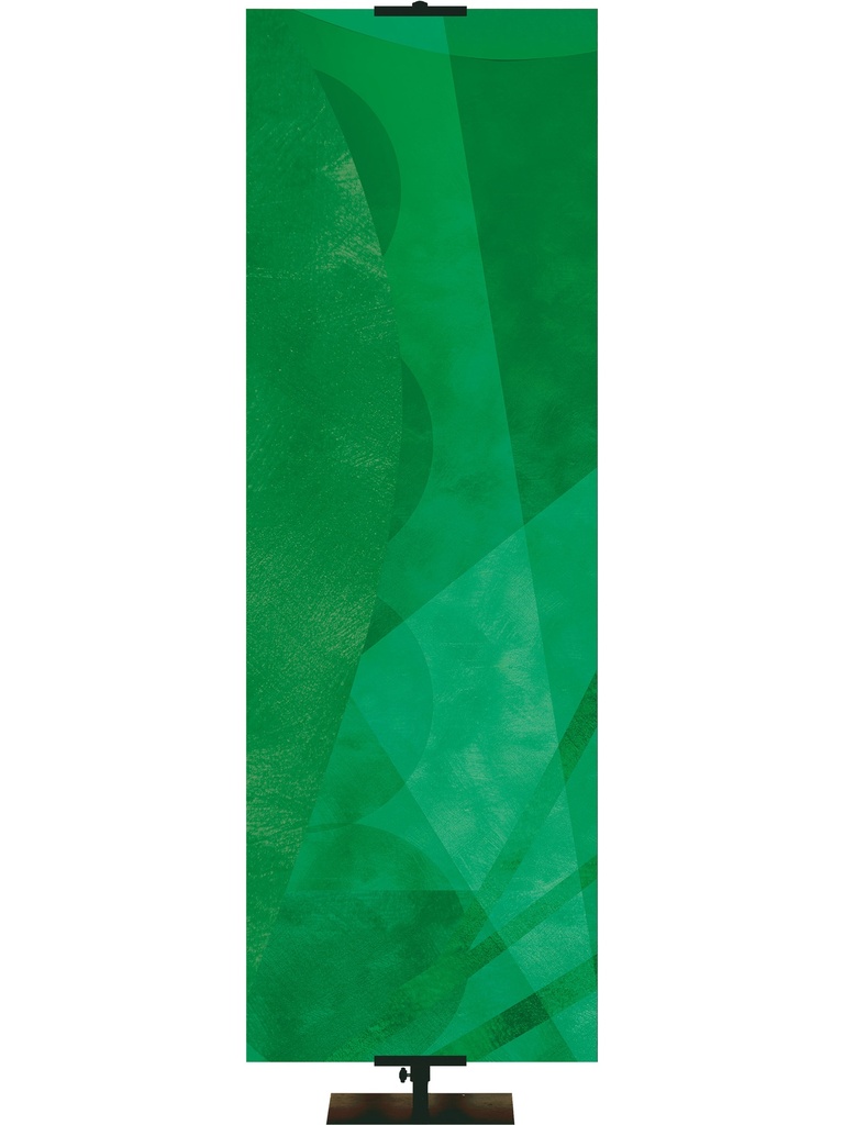 Custom Banner Promises of God Design in 4 Color Options