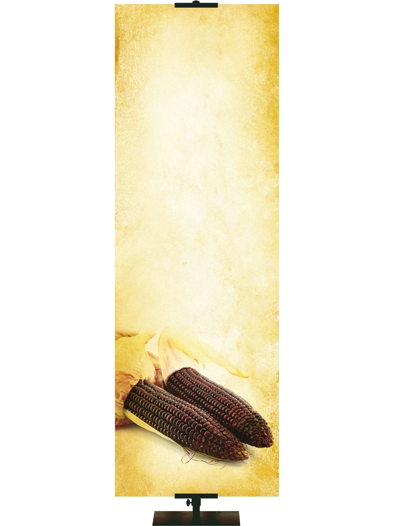 Custom Banner Rustic Autumn Faithful