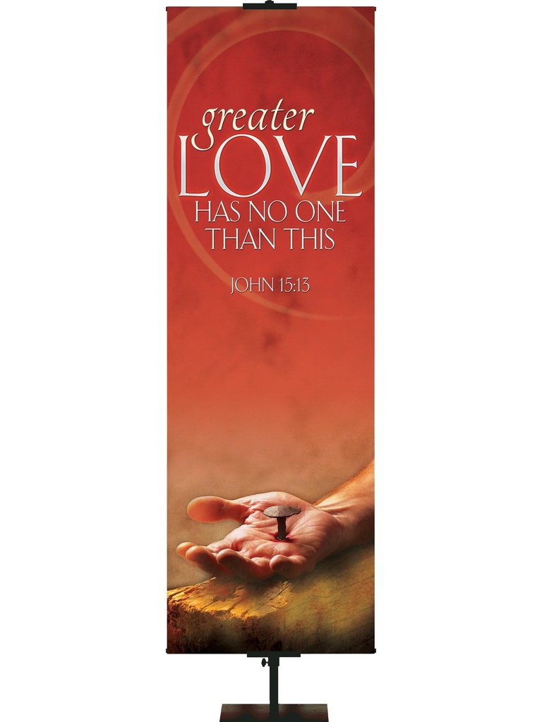 Expressions of Love Greater Love