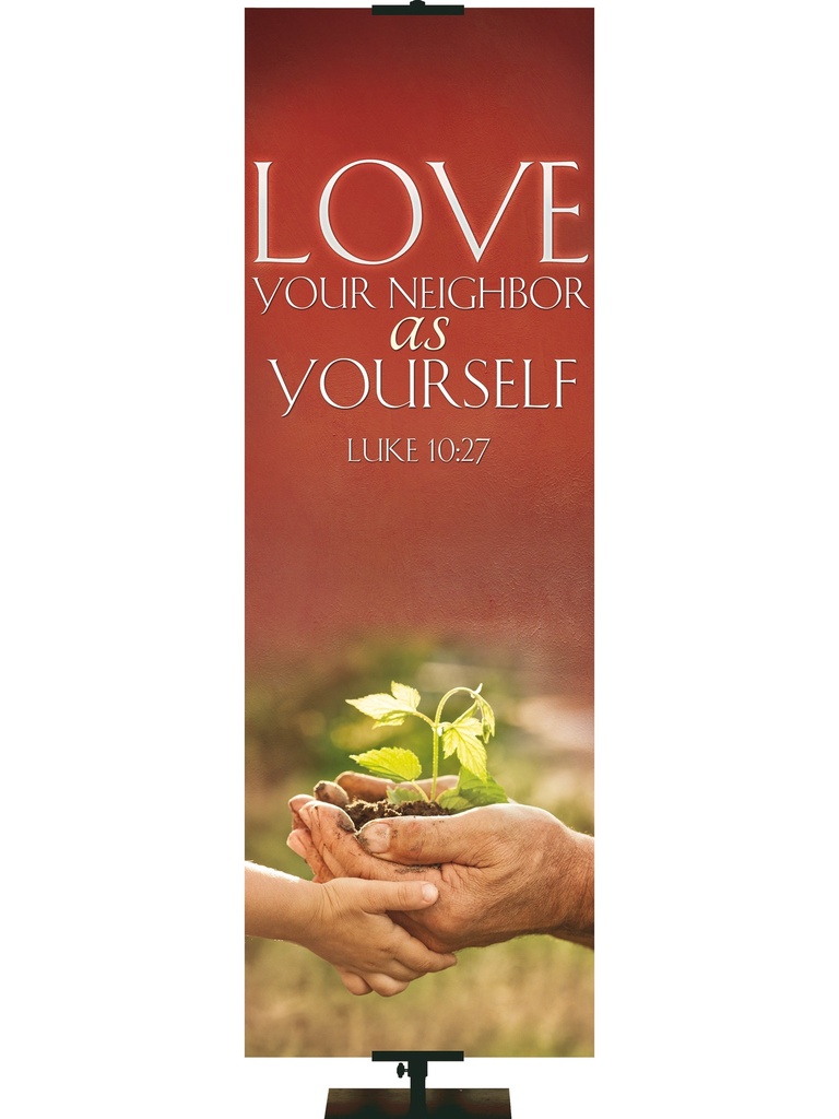 Expressions of Love Love Your Neighbor