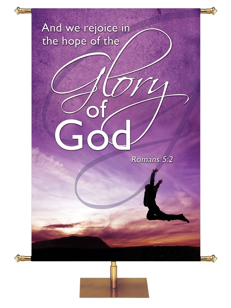 Expressions of Trust Glory of God