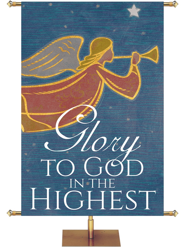 Glory To God - Glory To God