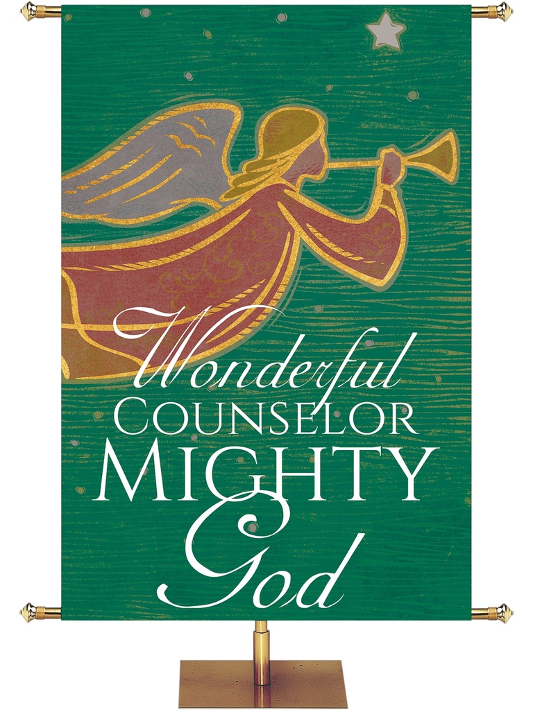 Glory To God Mighty God