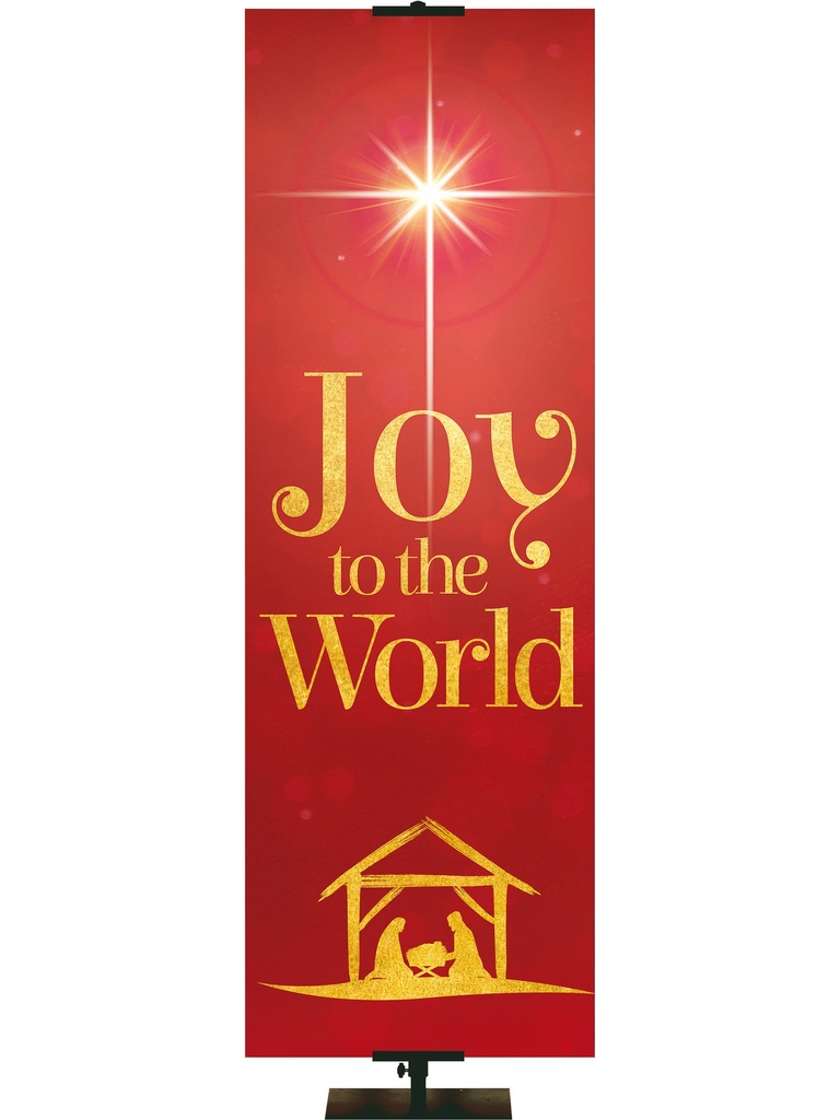 Good Tidings Joy to the World
