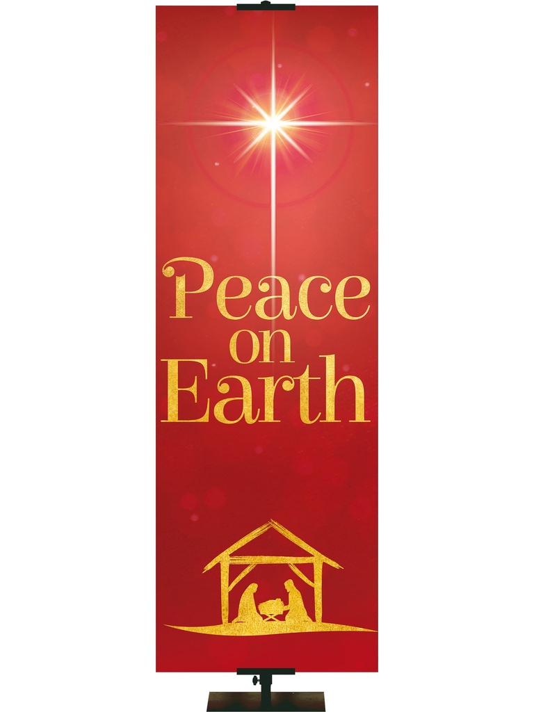 Good Tidings Peace on Earth