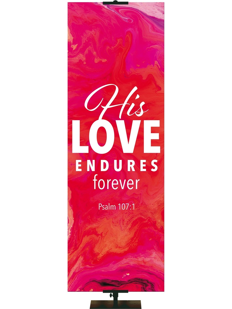 Gospel Impressions His Love Endures
