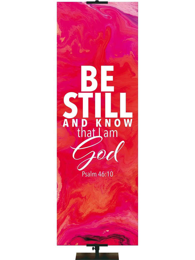 Gospel Impressions Know That I Am God