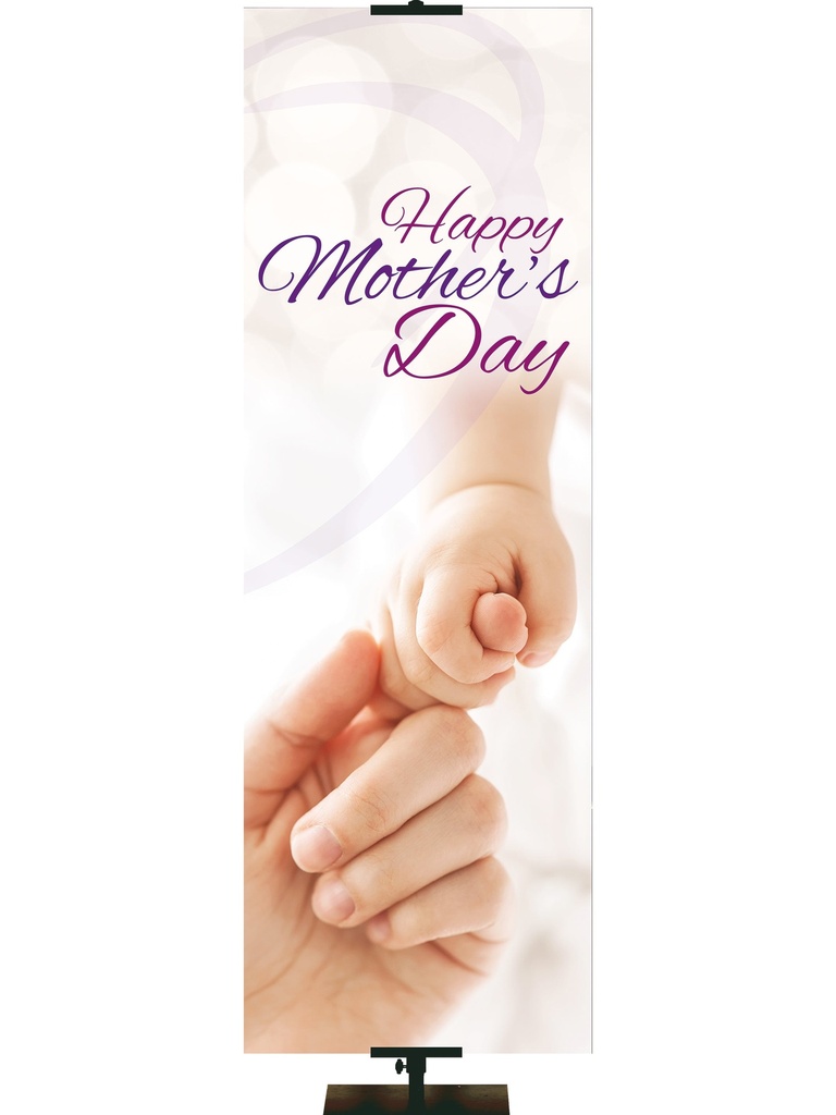 Happy Mother's Day Mother's Loving Hand