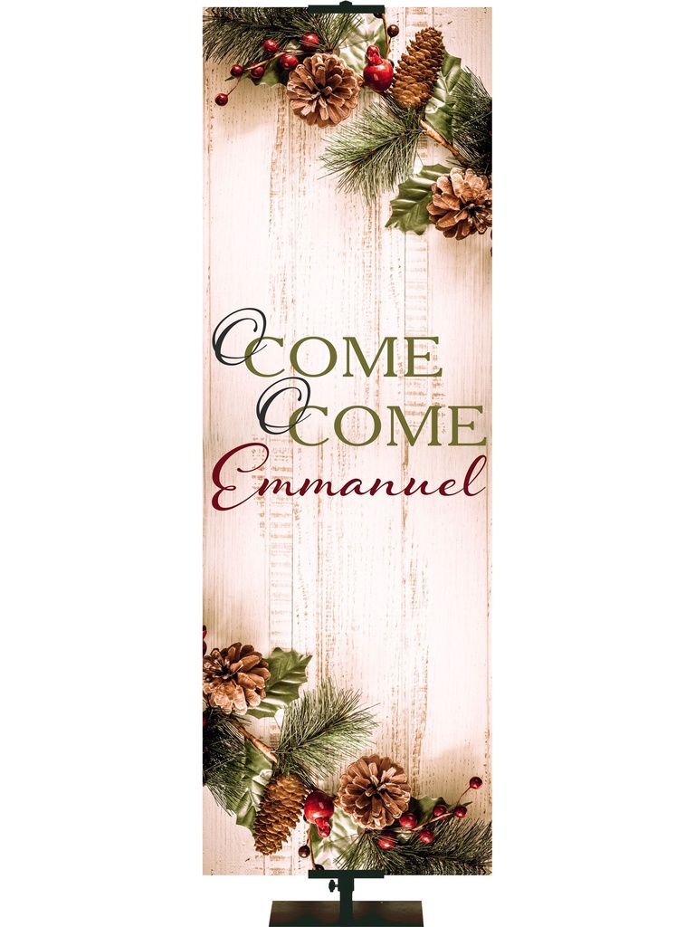 Heartland Christmas O Come Emmanuel