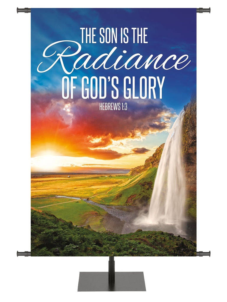 Hope of Spring Radiance of God's Glory