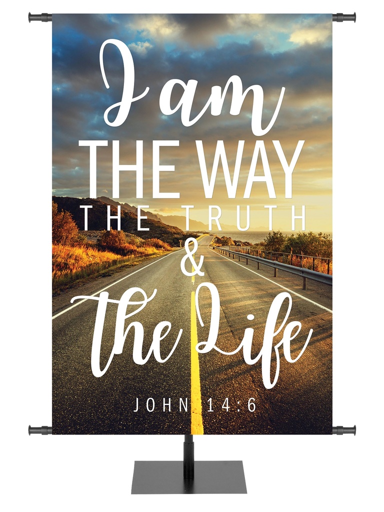 Inspiration in Christ I Am the Way