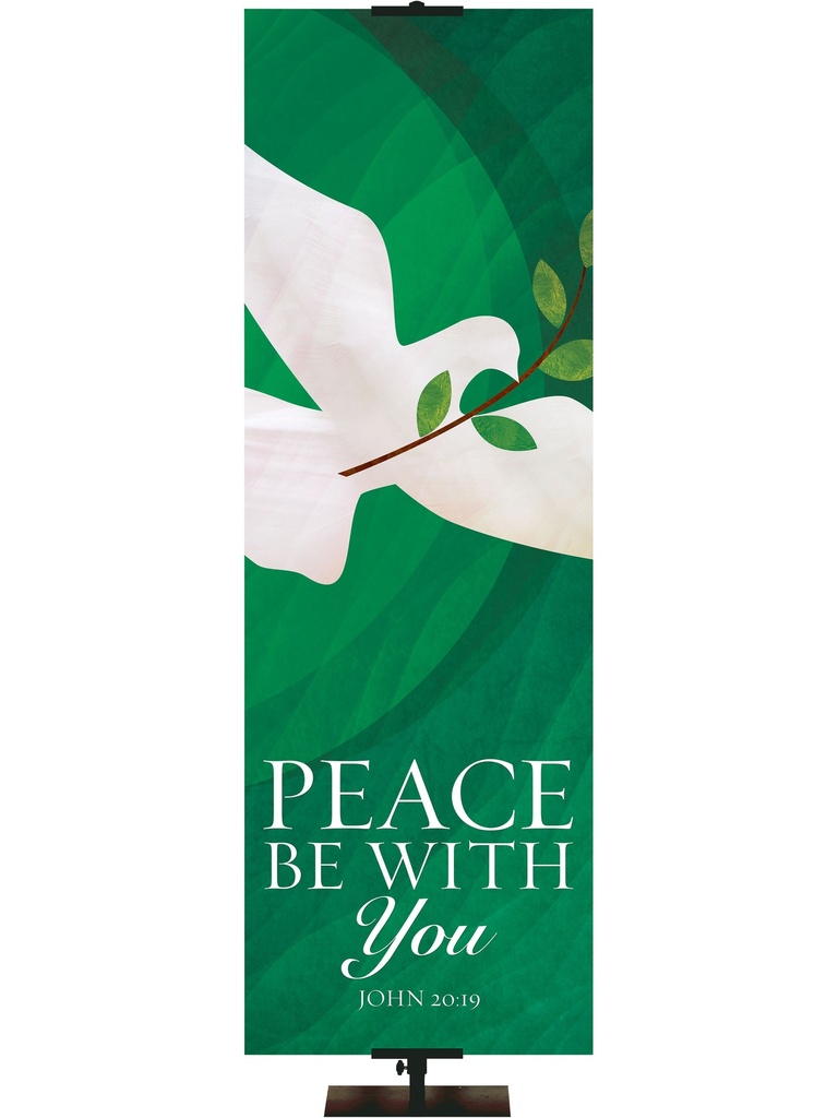 Peace In Christ Peace Be With You
