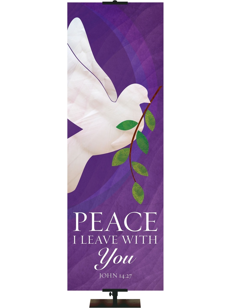 Peace In Christ Peace I Leave With You