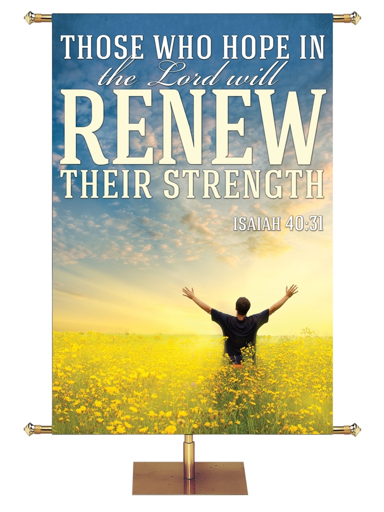 Quiet Meditations Those Who Hope