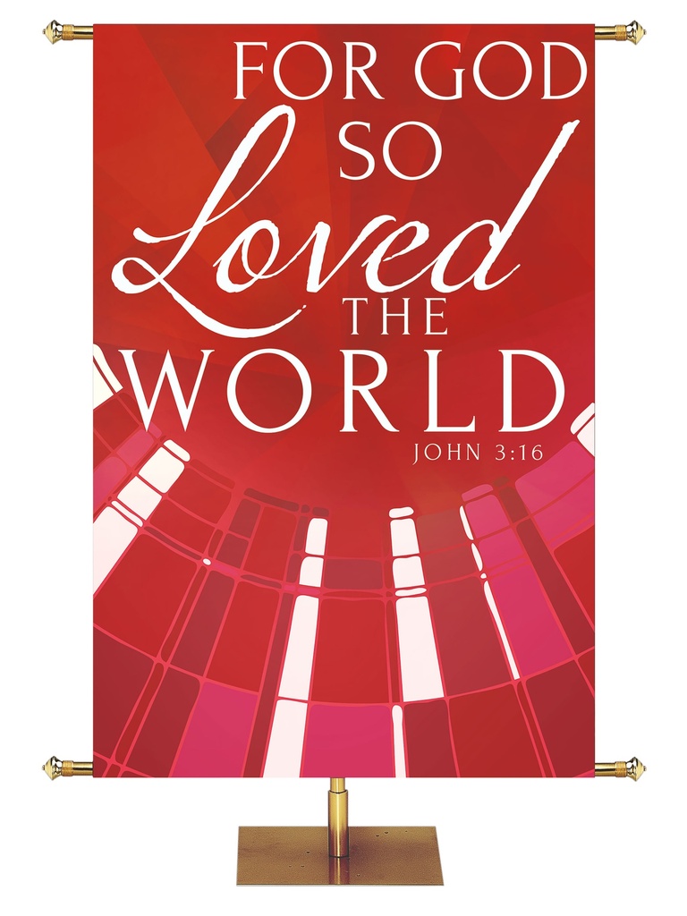 Streaming Light For God So Loved The World