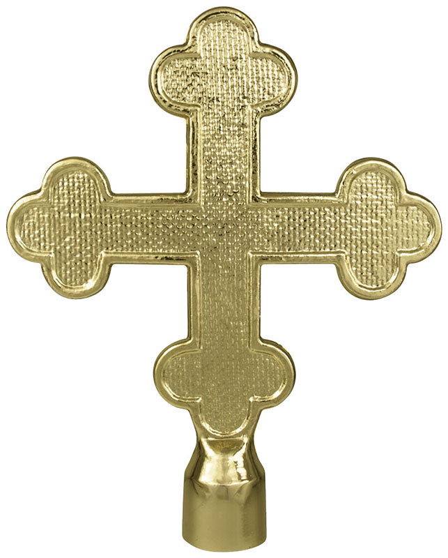 Botonee Cross Flagpole Ornament