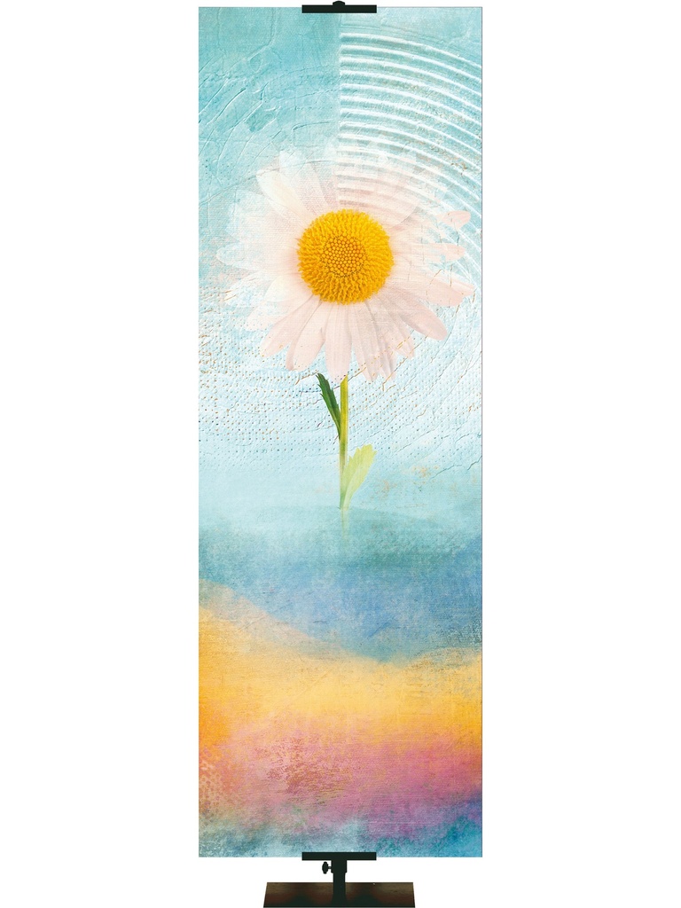 Custom Banner A Joyous Spring His Mercies Are New