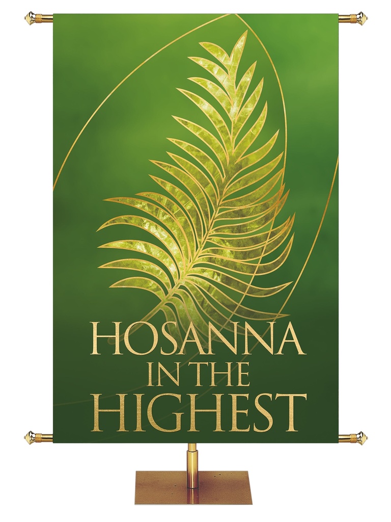 Easter Liturgy Hosanna