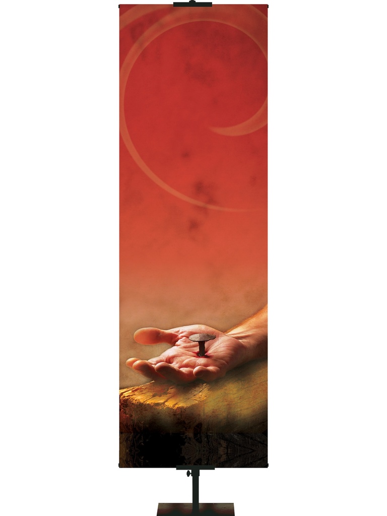 Custom Banner Expressions of Love Greater Love