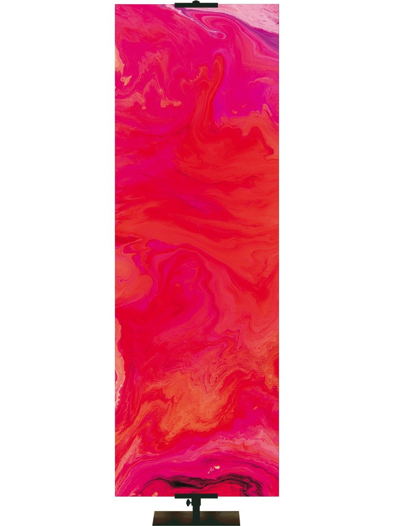 Custom Banner Gospel Impressions Design