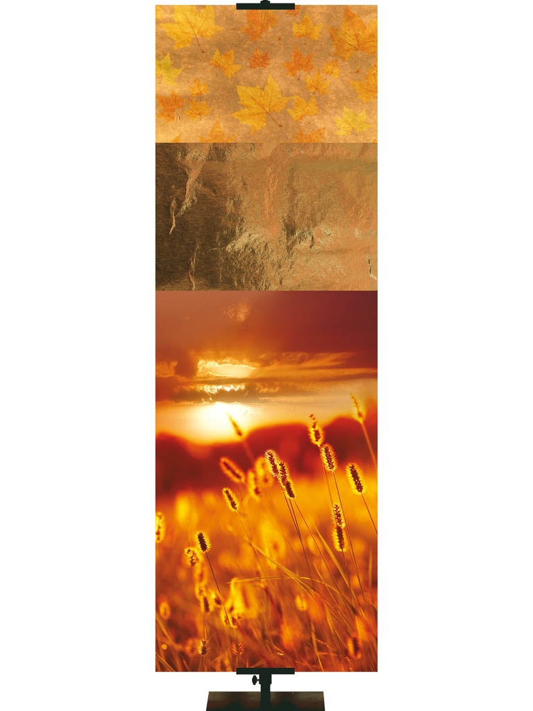 Custom Banner Joy of Gratitude Praise the Lord