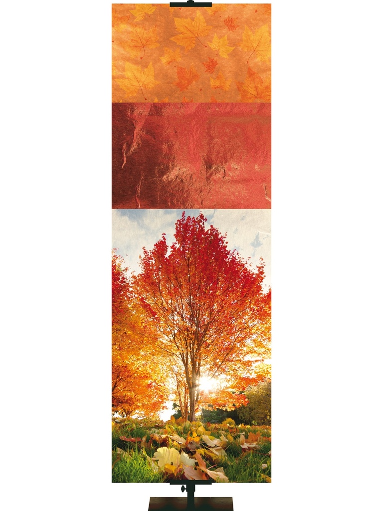 Custom Banner Joy of Gratitude Shout for Joy