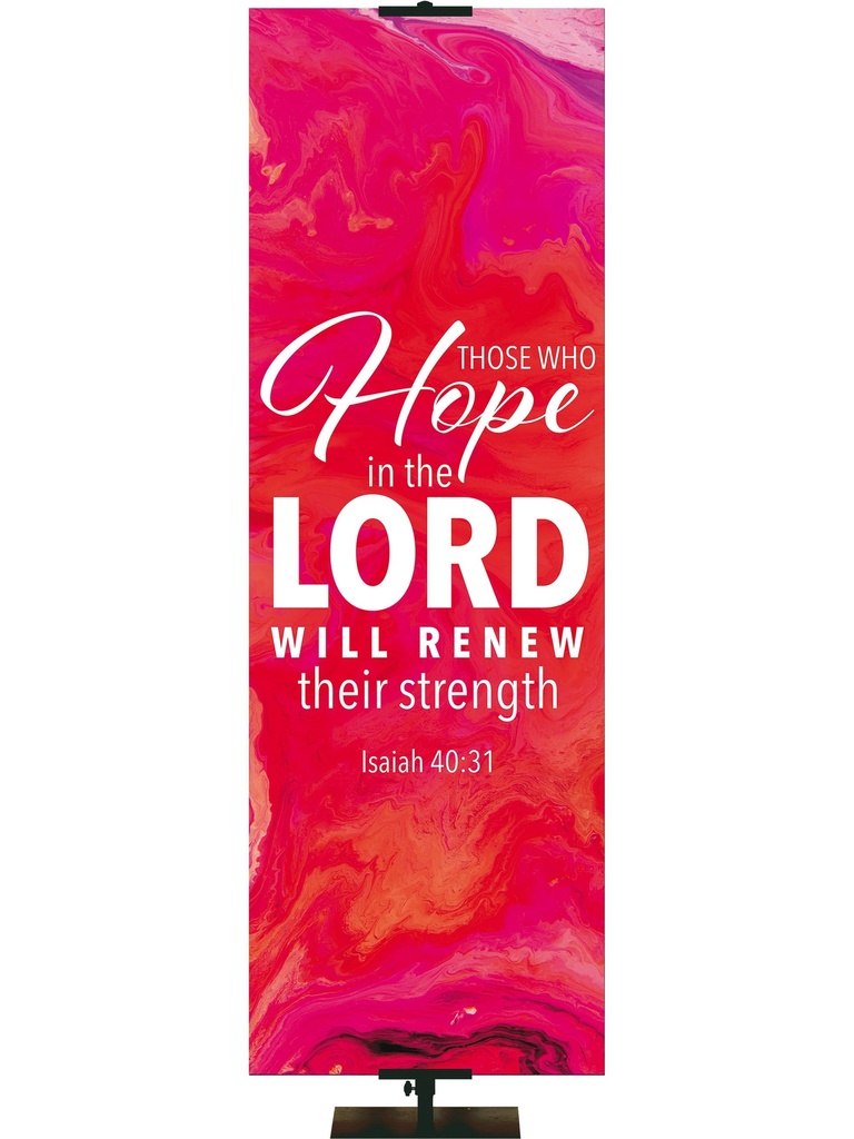 Gospel Impressions Hope In The Lord