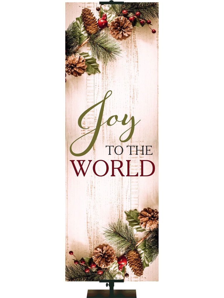 Heartland Christmas Joy to the World