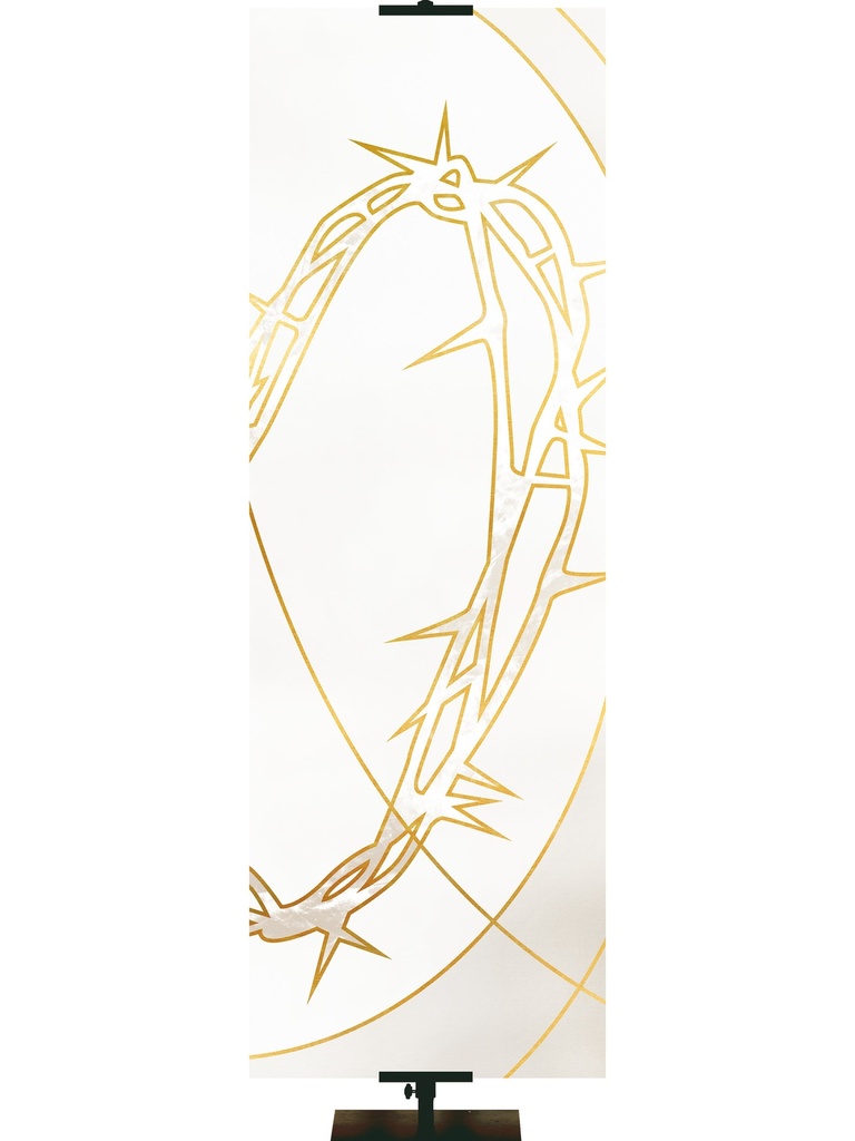 Colors of the Liturgy Crown of Thorns