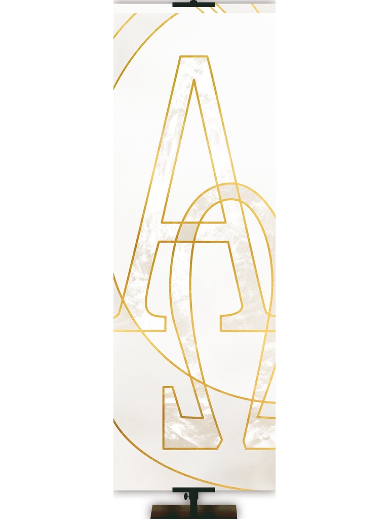 Colors of the Liturgy Alpha Omega