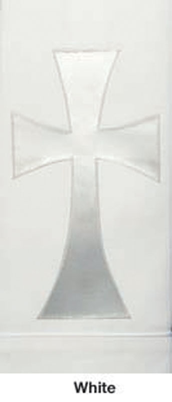 Pure and Simple Cross Bible Book Mark