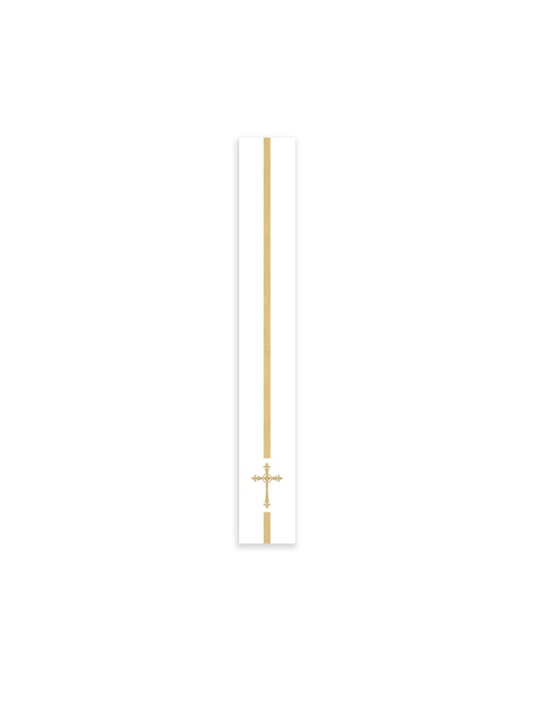 Golden Cross Bible Book Mark