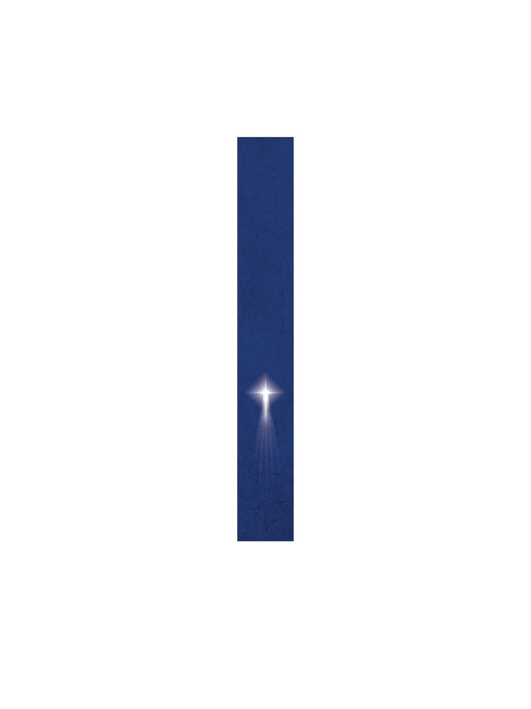 Nativity Bible Book Mark