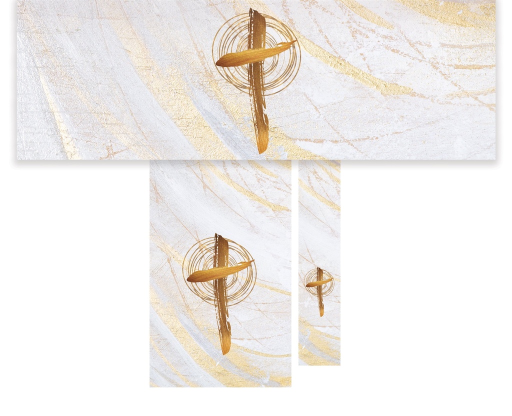 Echoes of Easter Cross 3 Piece Set