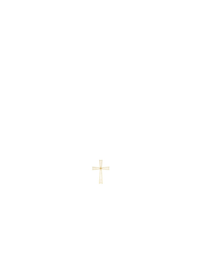 Bible Book Mark Experiencing God Collection Cross