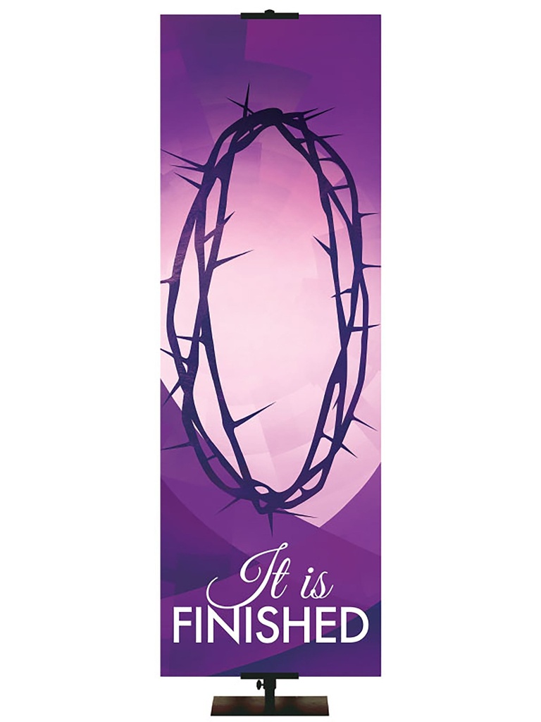 Enduring Symbols of Easter It Is Finished