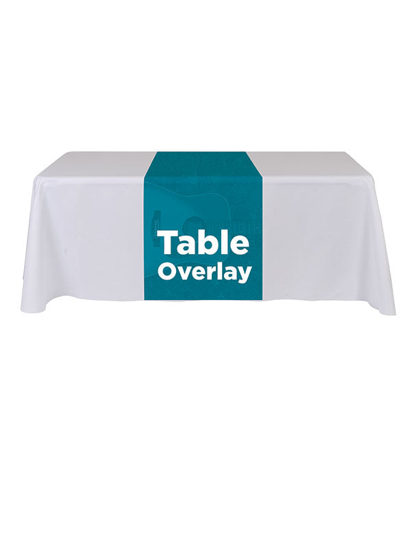 Custom Table Overlays (24x72)