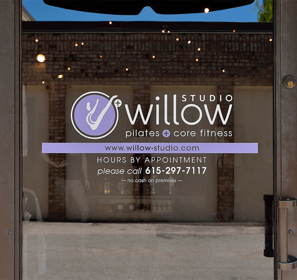 Custom Adhesive Vinyl