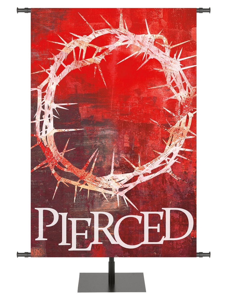 Overstock Brush Strokes of Easter Pierced