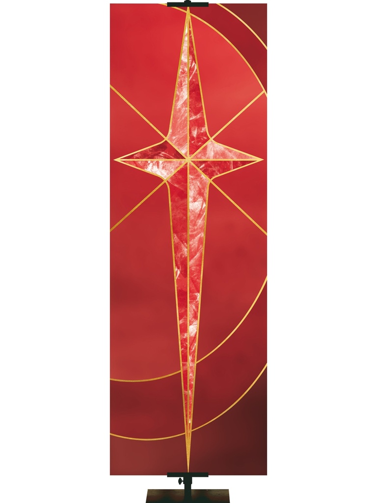 Irregular Colors of the Liturgy Star