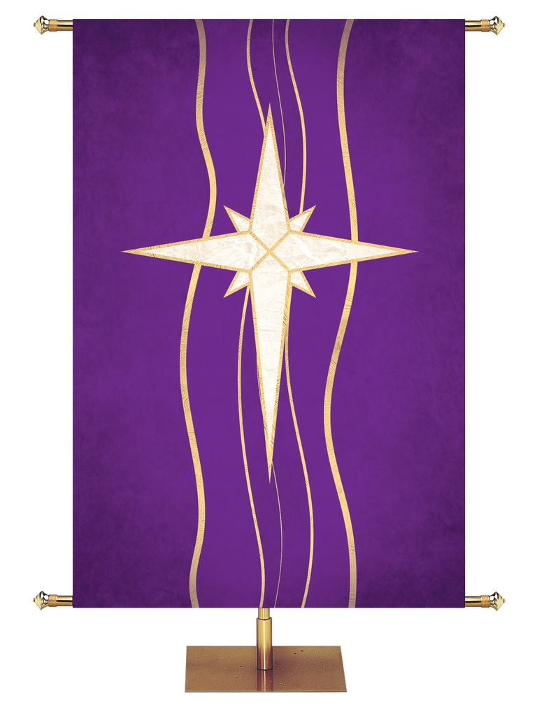 Irregular Experiencing God Symbols Star